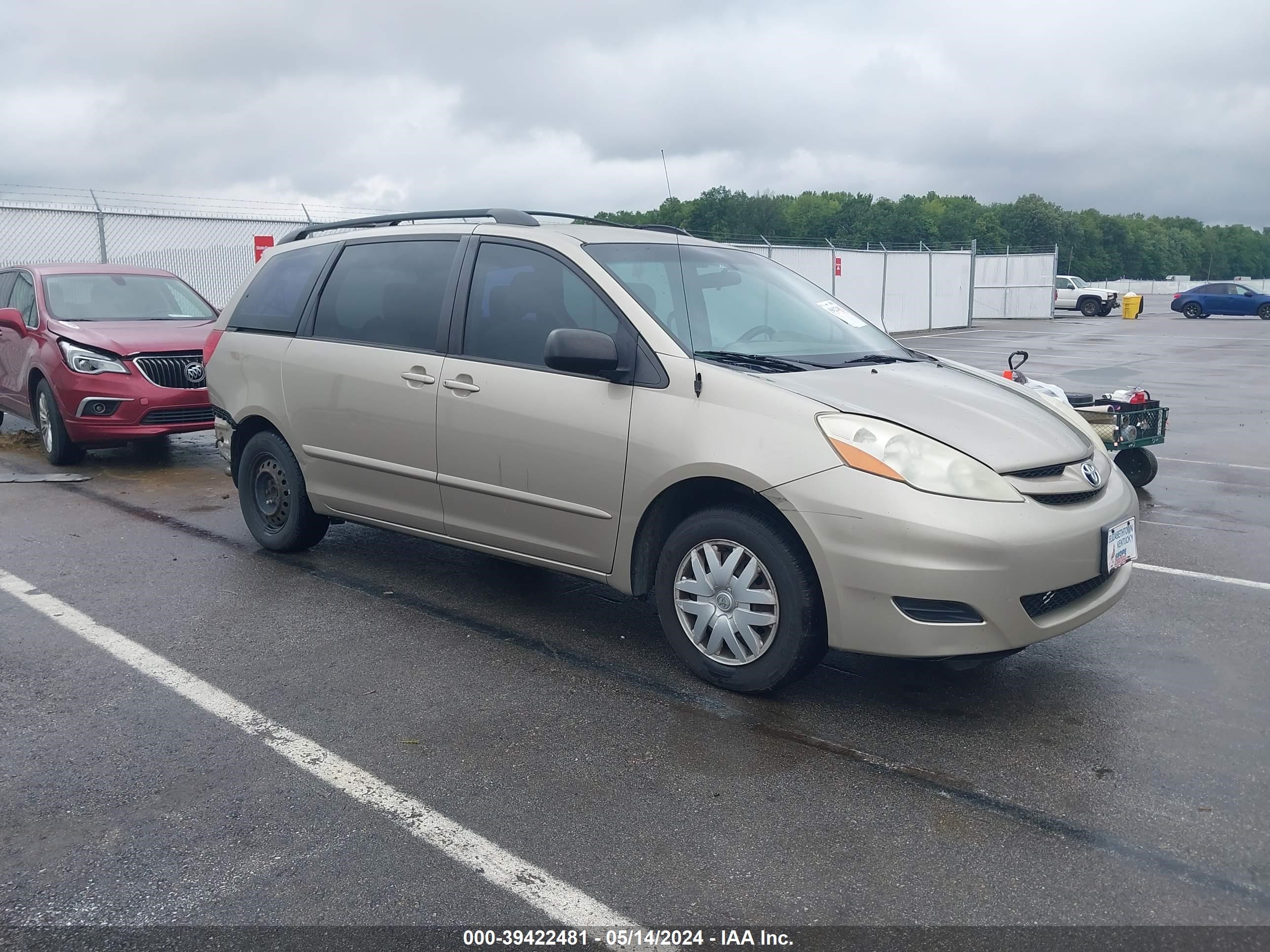 Photo 0 VIN: 5TDZA23C96S545092 - TOYOTA SIENNA 