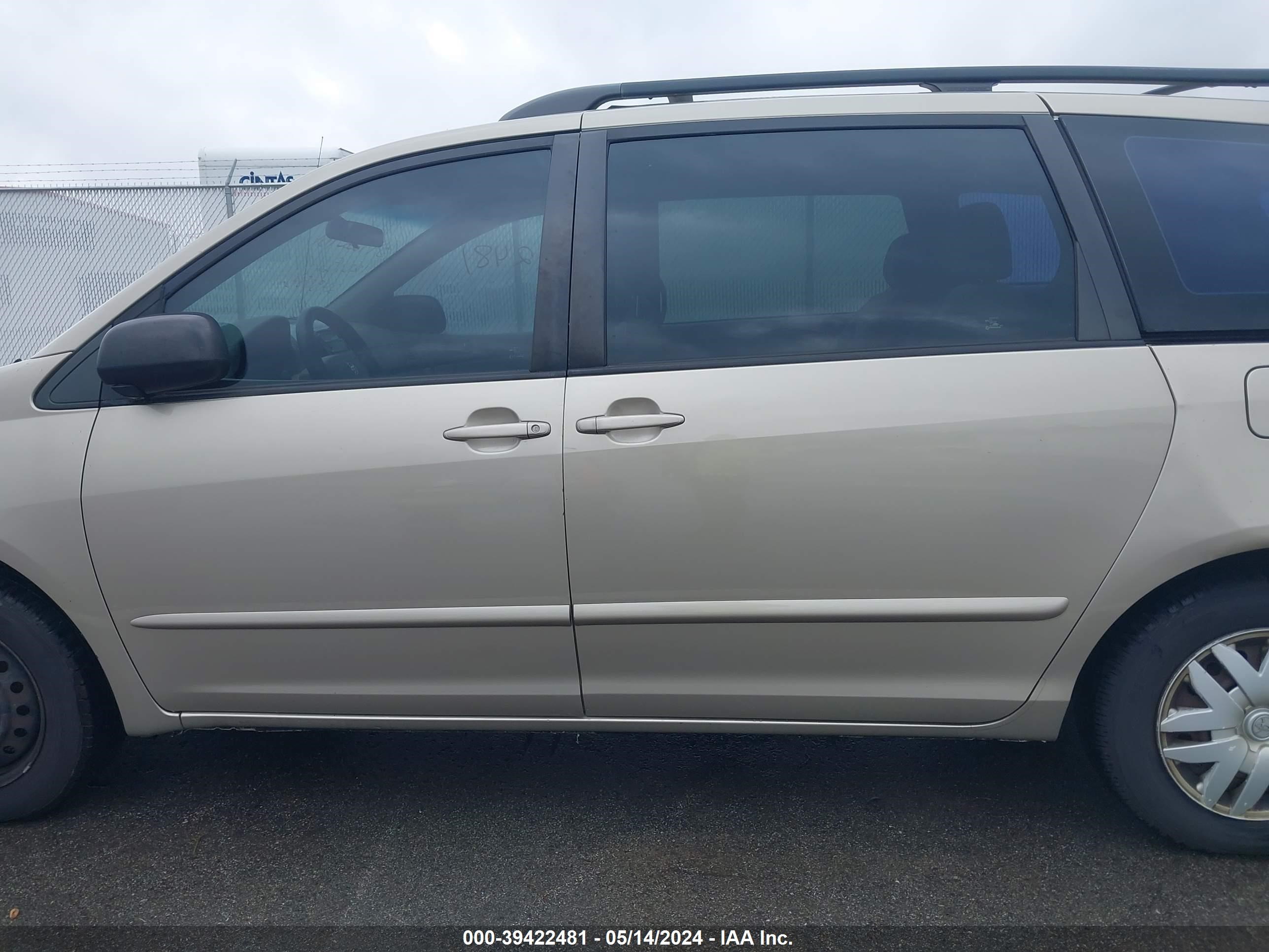 Photo 14 VIN: 5TDZA23C96S545092 - TOYOTA SIENNA 