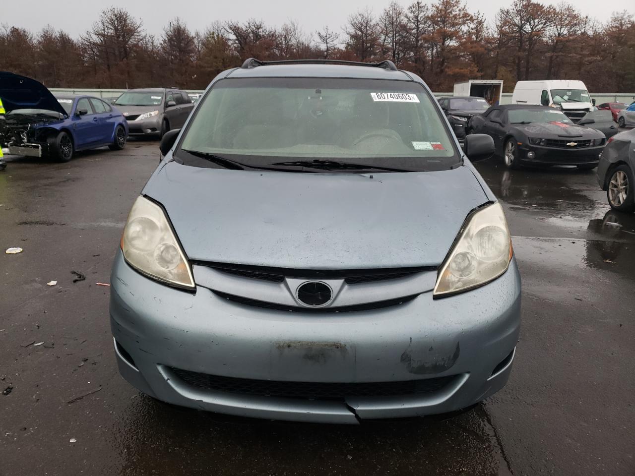 Photo 4 VIN: 5TDZA23C96S554732 - TOYOTA SIENNA 