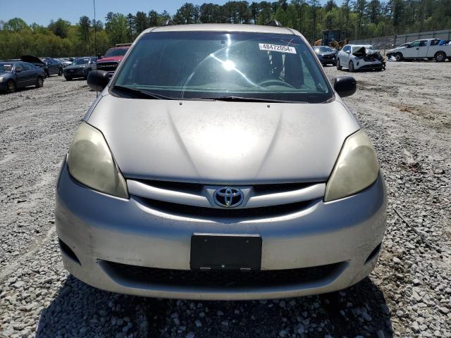 Photo 4 VIN: 5TDZA23C96S566055 - TOYOTA SIENNA CE 