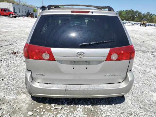 Photo 5 VIN: 5TDZA23C96S566055 - TOYOTA SIENNA CE 