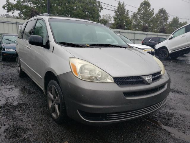 Photo 3 VIN: 5TDZA23CX4S016232 - TOYOTA SIENNA 