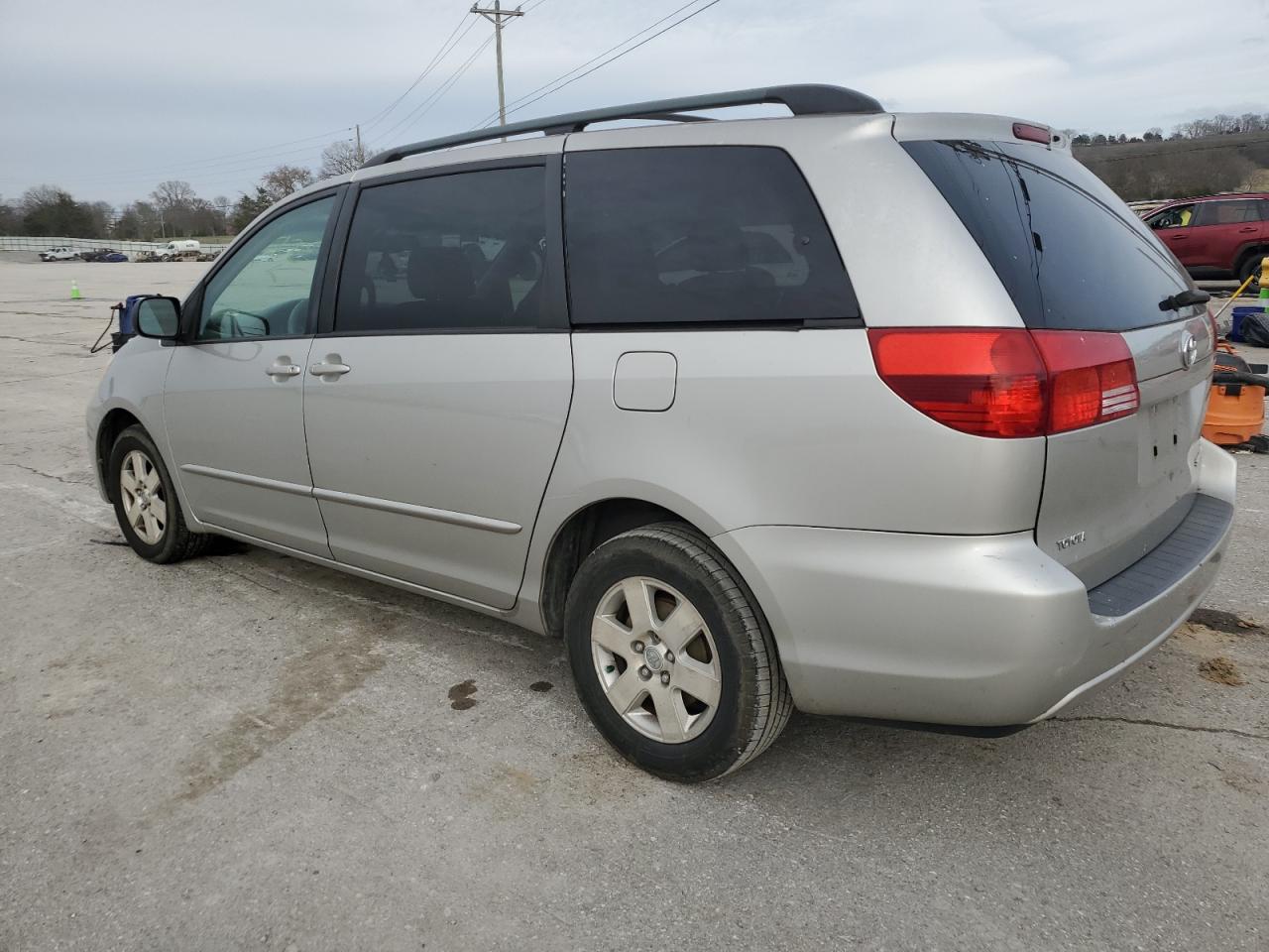 Photo 1 VIN: 5TDZA23CX4S023245 - TOYOTA SIENNA 