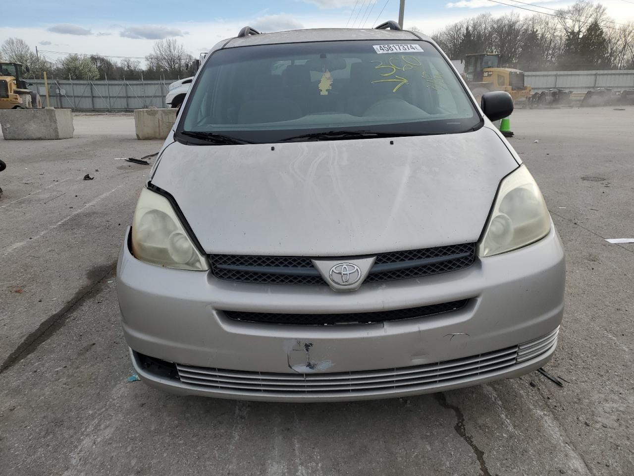 Photo 4 VIN: 5TDZA23CX4S023245 - TOYOTA SIENNA 