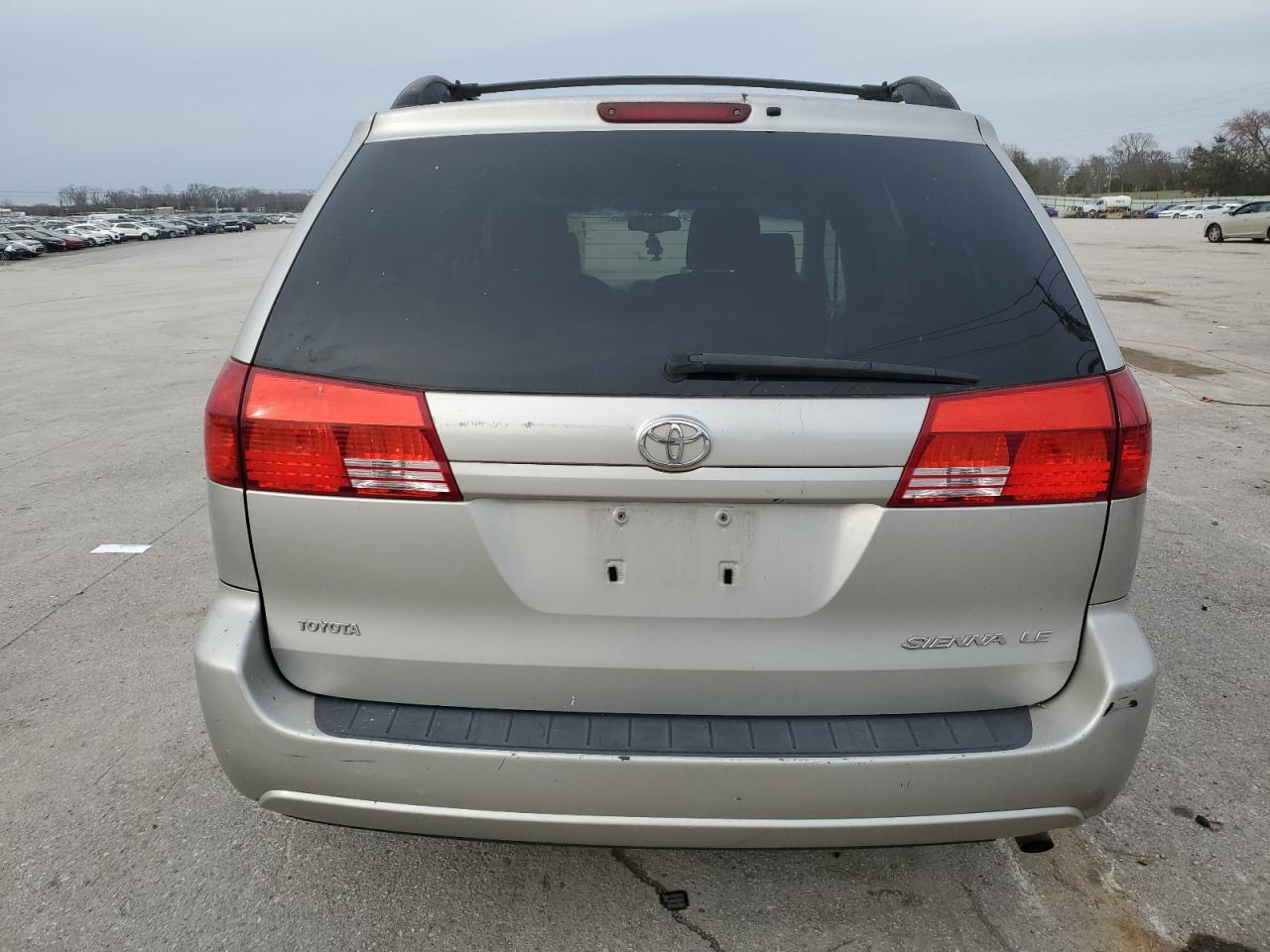 Photo 5 VIN: 5TDZA23CX4S023245 - TOYOTA SIENNA 