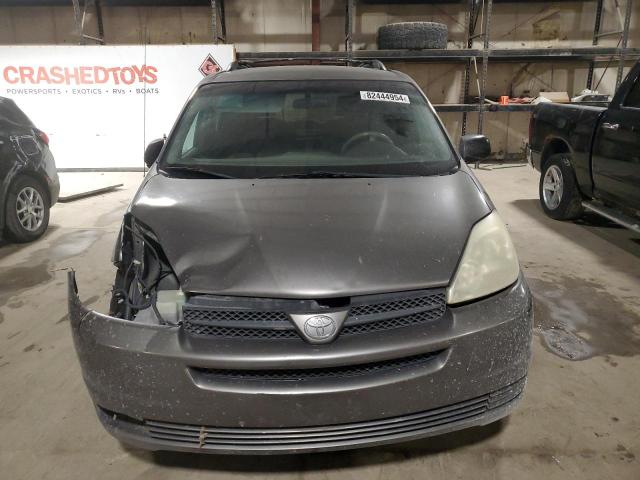 Photo 4 VIN: 5TDZA23CX4S053376 - TOYOTA SIENNA CE 