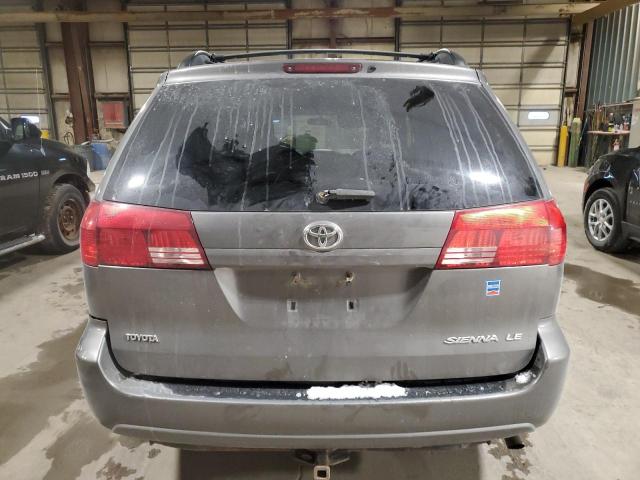 Photo 5 VIN: 5TDZA23CX4S053376 - TOYOTA SIENNA CE 