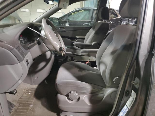 Photo 6 VIN: 5TDZA23CX4S053376 - TOYOTA SIENNA CE 