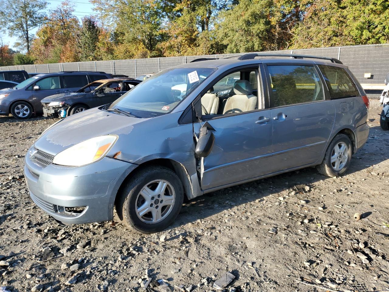 Photo 0 VIN: 5TDZA23CX4S063924 - TOYOTA SIENNA 