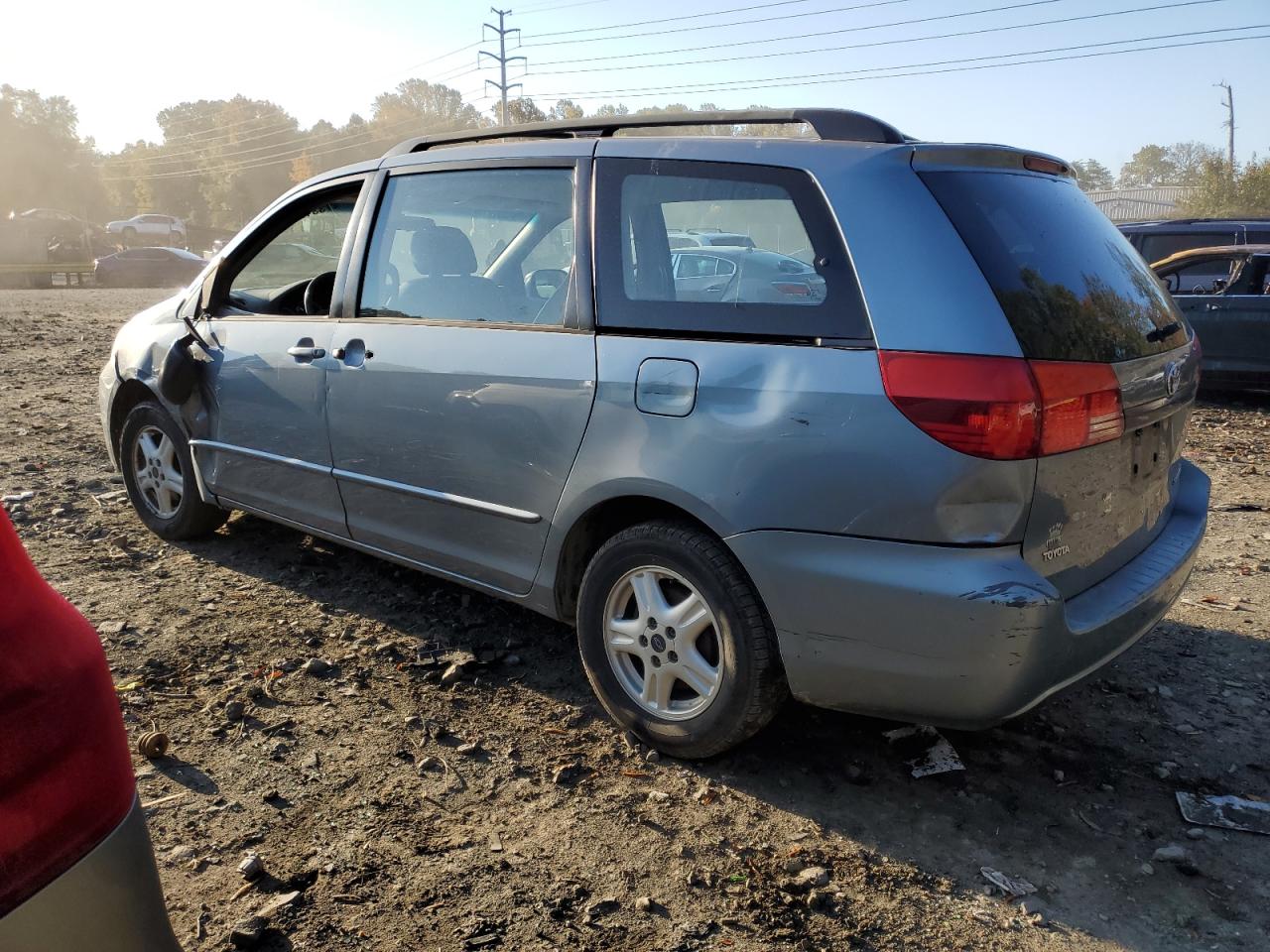 Photo 1 VIN: 5TDZA23CX4S063924 - TOYOTA SIENNA 