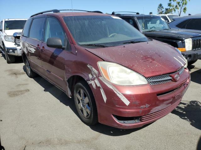 Photo 3 VIN: 5TDZA23CX4S064765 - TOYOTA SIENNA 