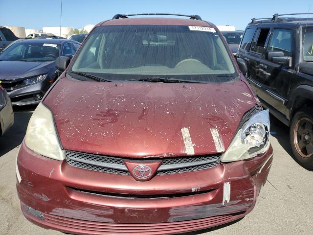 Photo 4 VIN: 5TDZA23CX4S064765 - TOYOTA SIENNA 