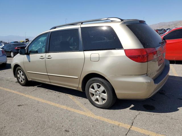 Photo 1 VIN: 5TDZA23CX4S071229 - TOYOTA SIENNA CE 