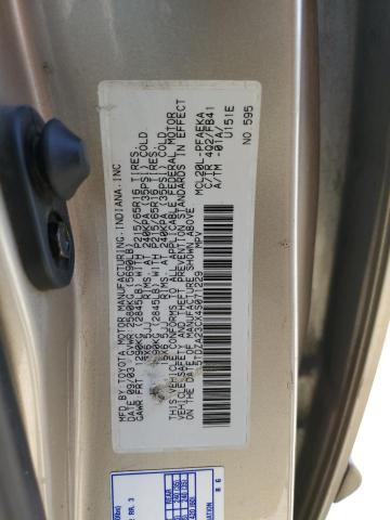 Photo 12 VIN: 5TDZA23CX4S071229 - TOYOTA SIENNA CE 