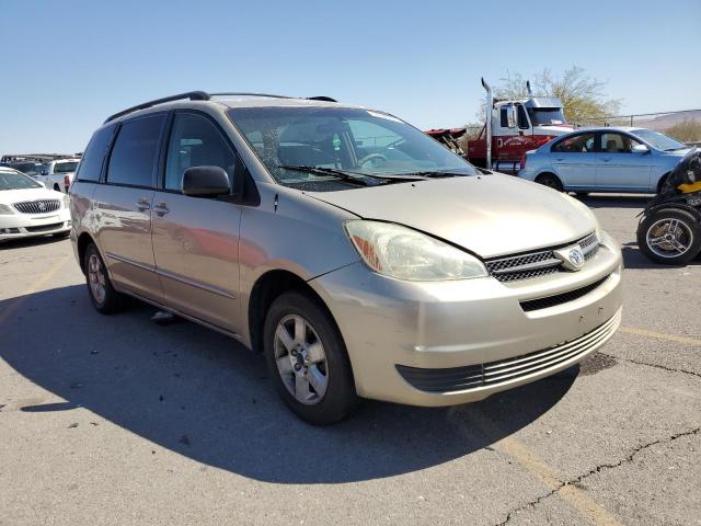 Photo 3 VIN: 5TDZA23CX4S071229 - TOYOTA SIENNA CE 