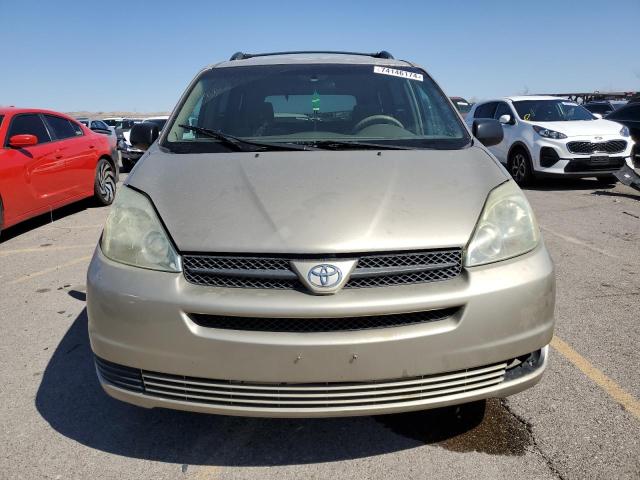 Photo 4 VIN: 5TDZA23CX4S071229 - TOYOTA SIENNA CE 