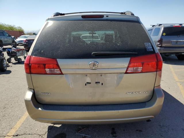 Photo 5 VIN: 5TDZA23CX4S071229 - TOYOTA SIENNA CE 