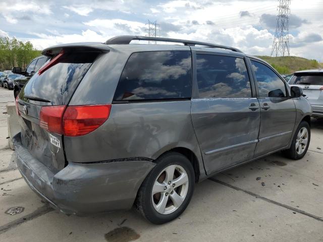 Photo 2 VIN: 5TDZA23CX4S078990 - TOYOTA SIENNA 