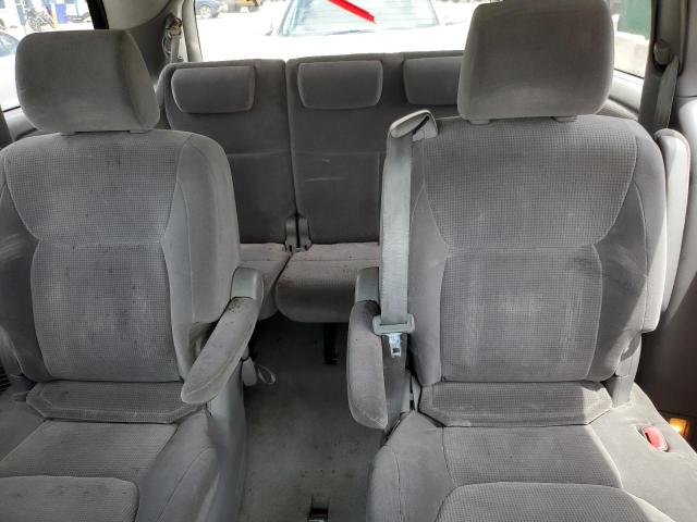 Photo 9 VIN: 5TDZA23CX4S078990 - TOYOTA SIENNA 