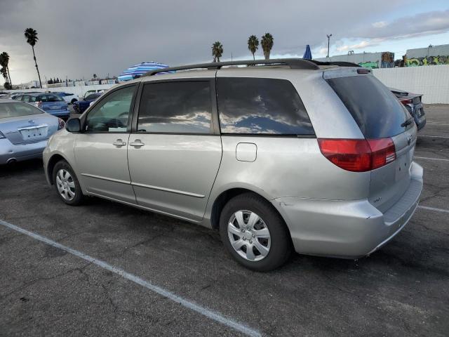 Photo 1 VIN: 5TDZA23CX4S082876 - TOYOTA SIENNA CE 