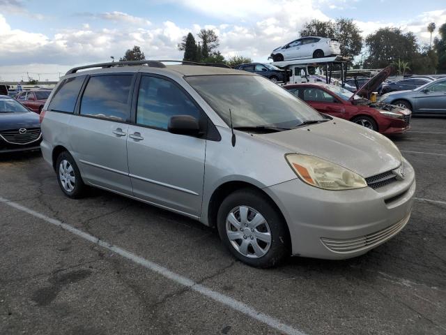 Photo 3 VIN: 5TDZA23CX4S082876 - TOYOTA SIENNA CE 