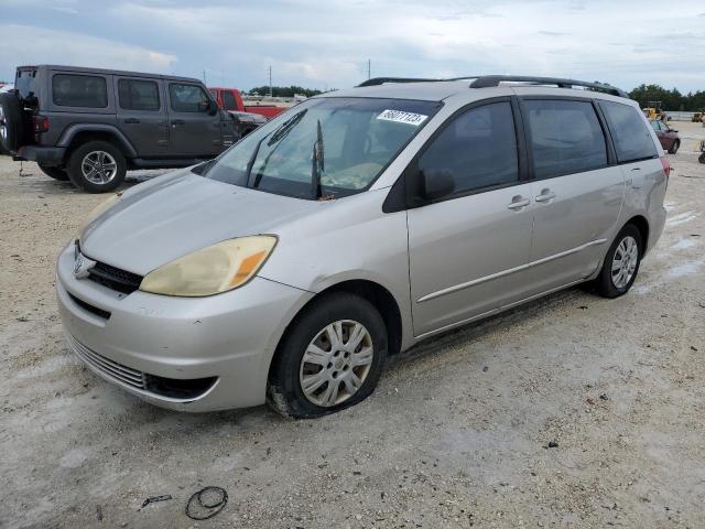 Photo 0 VIN: 5TDZA23CX4S098561 - TOYOTA SIENNA CE 