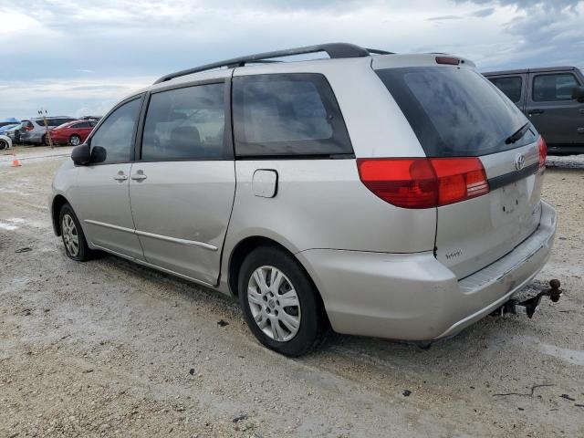 Photo 1 VIN: 5TDZA23CX4S098561 - TOYOTA SIENNA CE 