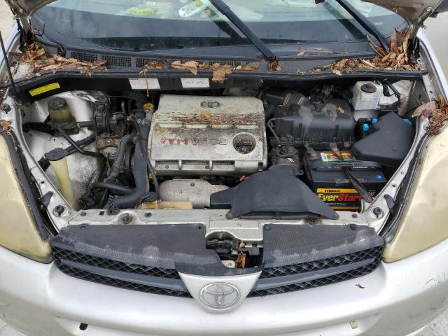 Photo 11 VIN: 5TDZA23CX4S098561 - TOYOTA SIENNA CE 