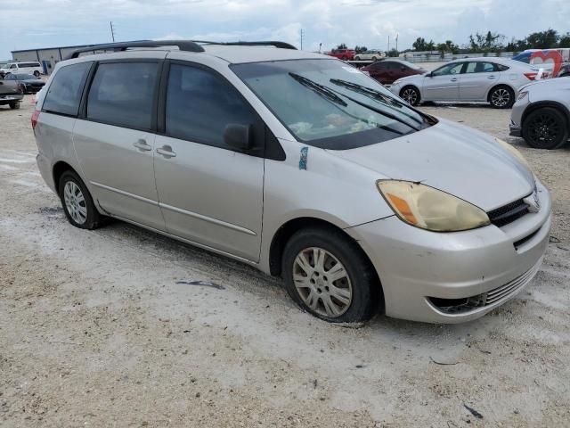 Photo 3 VIN: 5TDZA23CX4S098561 - TOYOTA SIENNA CE 