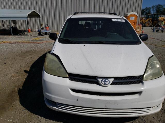 Photo 4 VIN: 5TDZA23CX4S113138 - TOYOTA ALL MODELS 