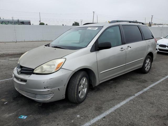 Photo 0 VIN: 5TDZA23CX4S167782 - TOYOTA SIENNA CE 