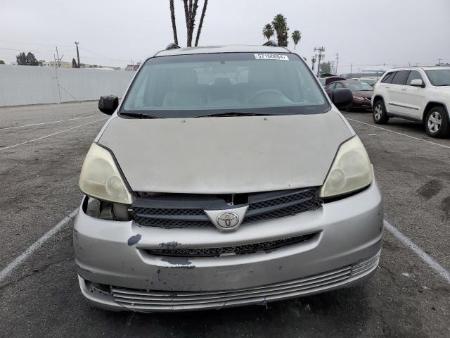 Photo 4 VIN: 5TDZA23CX4S167782 - TOYOTA SIENNA CE 