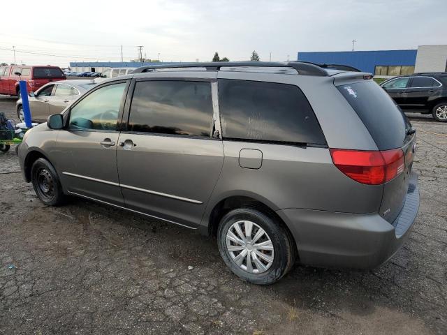 Photo 1 VIN: 5TDZA23CX4S194691 - TOYOTA SIENNA CE 