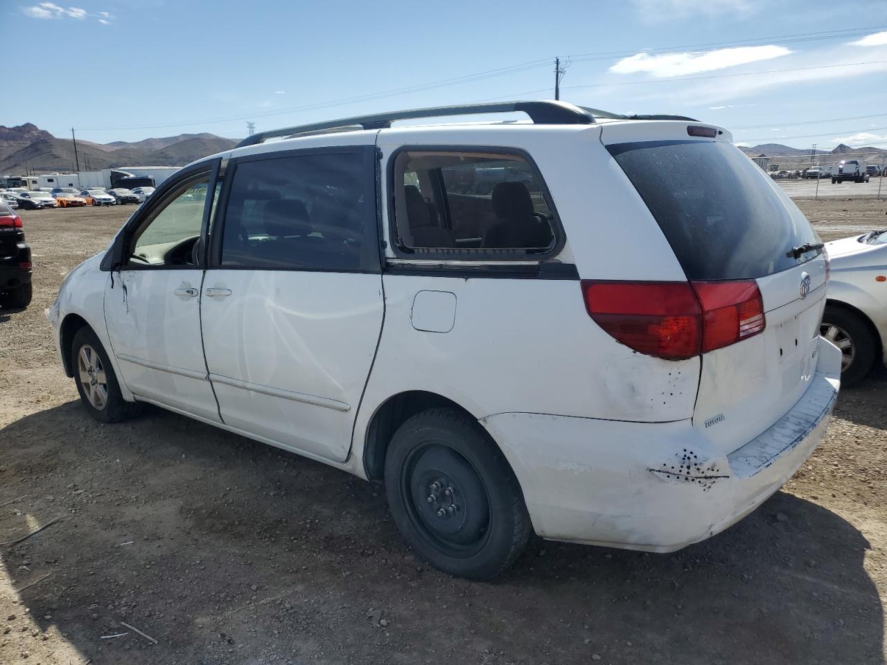 Photo 1 VIN: 5TDZA23CX4S198806 - TOYOTA SIENNA 