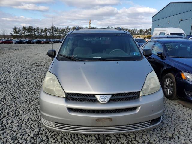 Photo 4 VIN: 5TDZA23CX4S199115 - TOYOTA SIENNA CE 