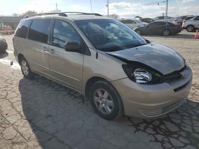 Photo 3 VIN: 5TDZA23CX4S210629 - TOYOTA SIENNA CE 