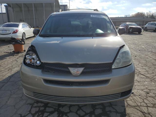 Photo 4 VIN: 5TDZA23CX4S210629 - TOYOTA SIENNA CE 