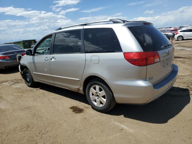 Photo 1 VIN: 5TDZA23CX4S218035 - TOYOTA SIENNA CE 