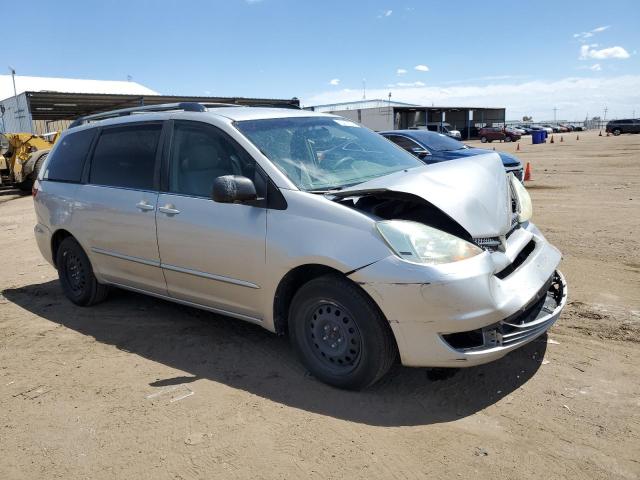 Photo 3 VIN: 5TDZA23CX4S218035 - TOYOTA SIENNA CE 