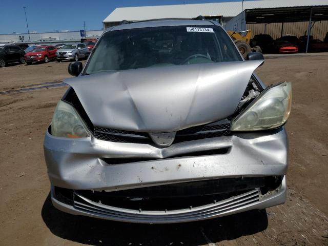 Photo 4 VIN: 5TDZA23CX4S218035 - TOYOTA SIENNA CE 