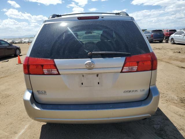 Photo 5 VIN: 5TDZA23CX4S218035 - TOYOTA SIENNA CE 