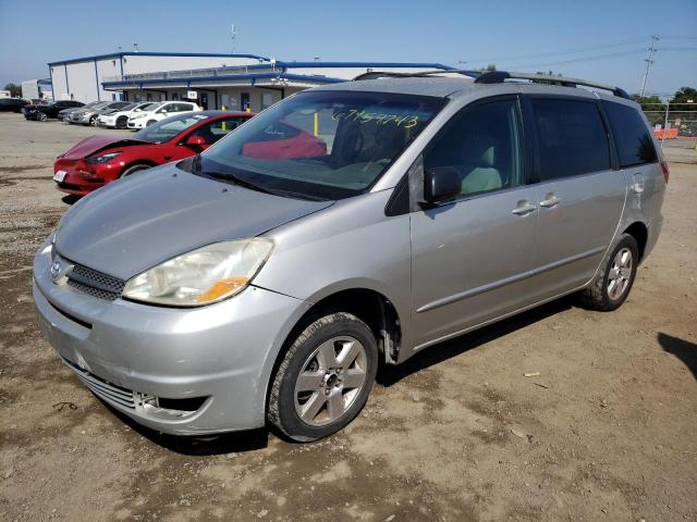 Photo 0 VIN: 5TDZA23CX4S218925 - TOYOTA SIENNA CE 