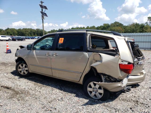 Photo 1 VIN: 5TDZA23CX5S243406 - TOYOTA SIENNA CE 