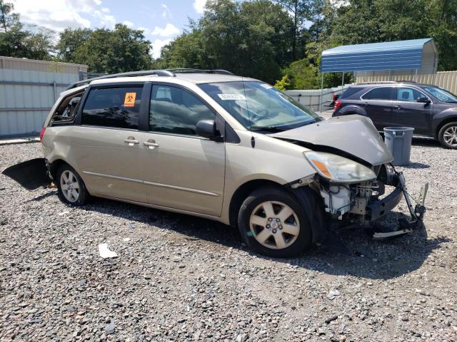 Photo 3 VIN: 5TDZA23CX5S243406 - TOYOTA SIENNA CE 