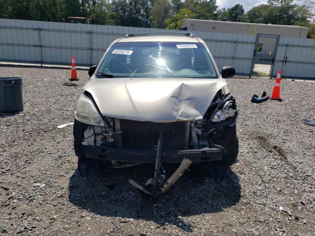 Photo 4 VIN: 5TDZA23CX5S243406 - TOYOTA SIENNA CE 