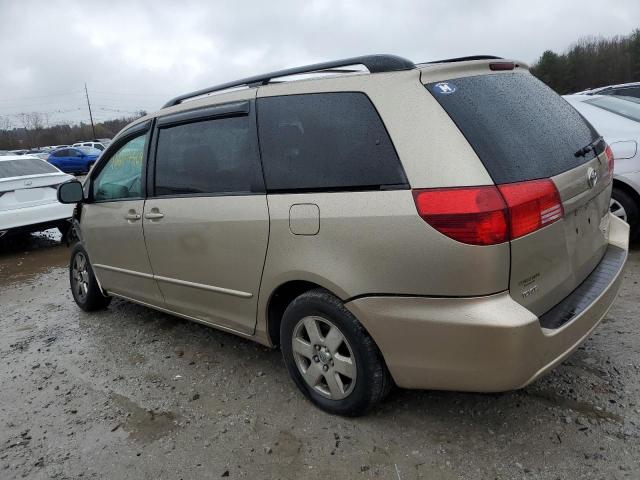 Photo 1 VIN: 5TDZA23CX5S246127 - TOYOTA SIENNA CE 