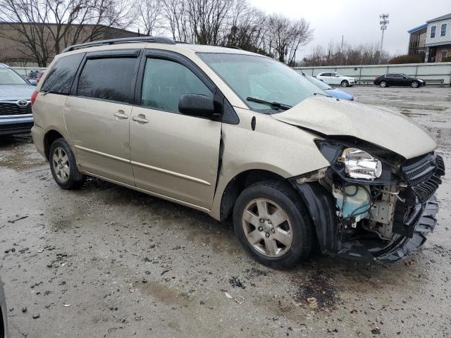 Photo 3 VIN: 5TDZA23CX5S246127 - TOYOTA SIENNA CE 