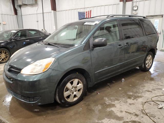 Photo 0 VIN: 5TDZA23CX5S260559 - TOYOTA SIENNA CE 