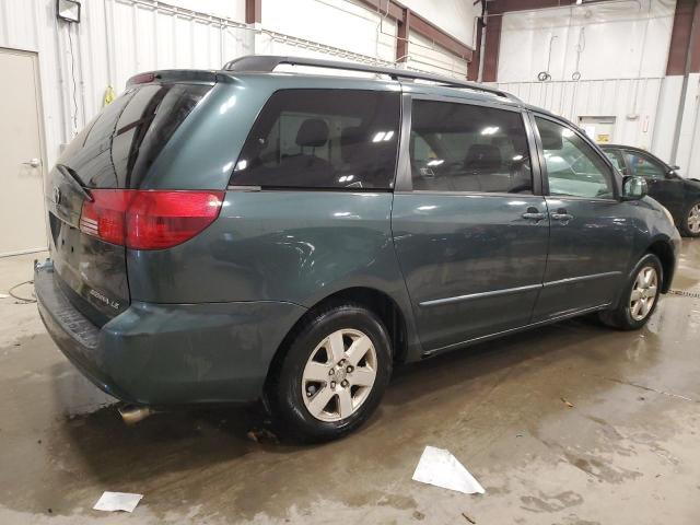 Photo 2 VIN: 5TDZA23CX5S260559 - TOYOTA SIENNA CE 