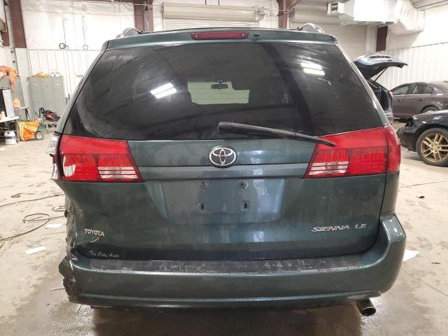 Photo 5 VIN: 5TDZA23CX5S260559 - TOYOTA SIENNA CE 